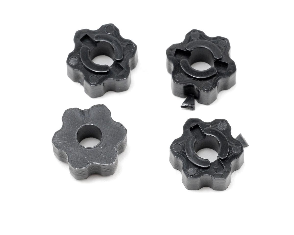 Team Associated TC4 Wheel Hex Drives 31032