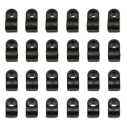 Team Associated TC6.1 Offset Arm Mounts 31361