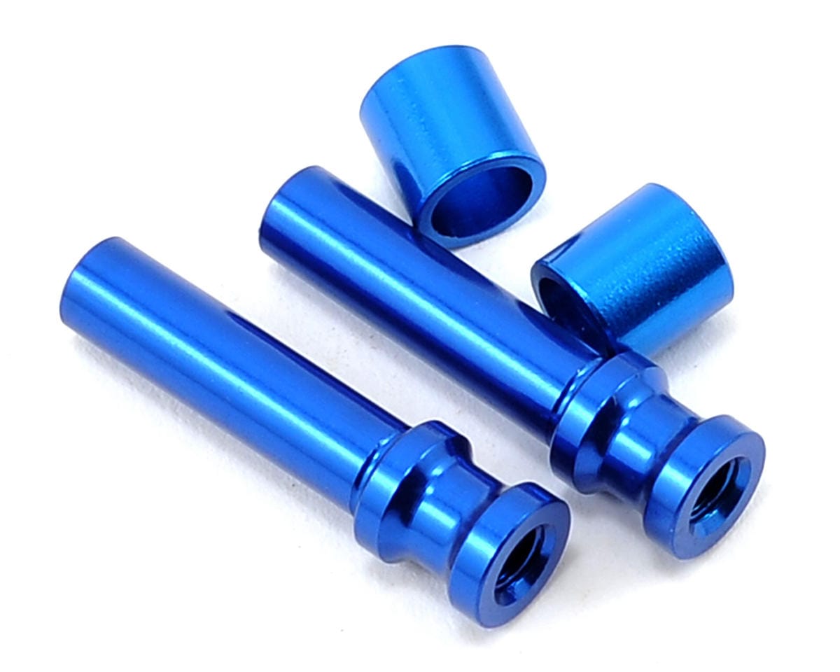 Team Associated TC6.2 Factory Team Steering Bellcrank Post Set 31609