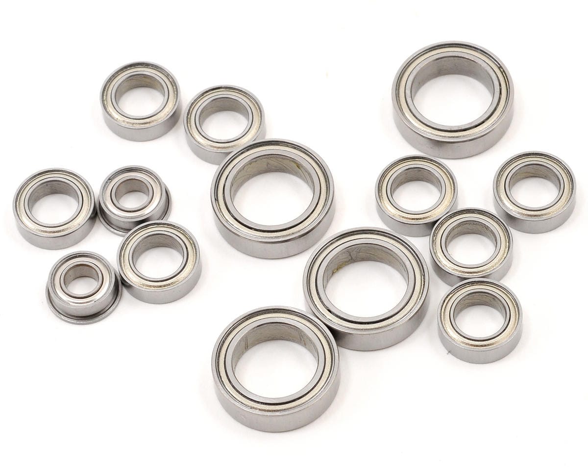 Team Associated TC6 Factory Team Ceramic Bearing Set [31352]