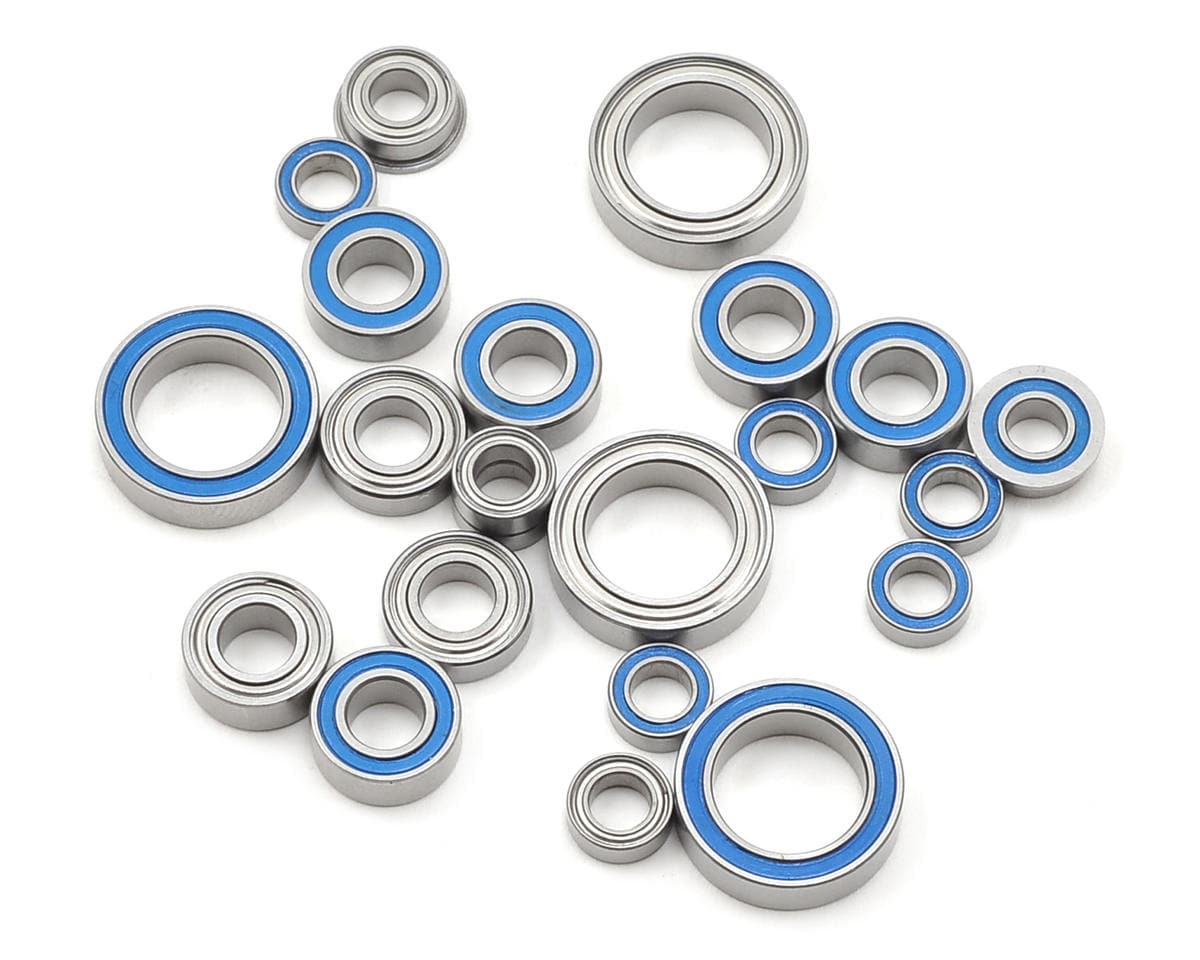 Team Associated TC7.1 Factory Team Bearing Set [31733]