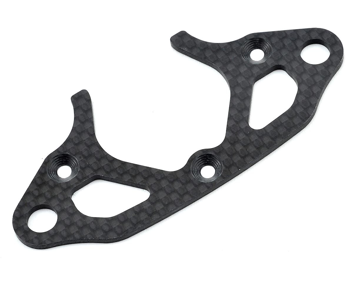 Team Associated TC7.1 FT Bumper Brace Carbon Fiber 31649