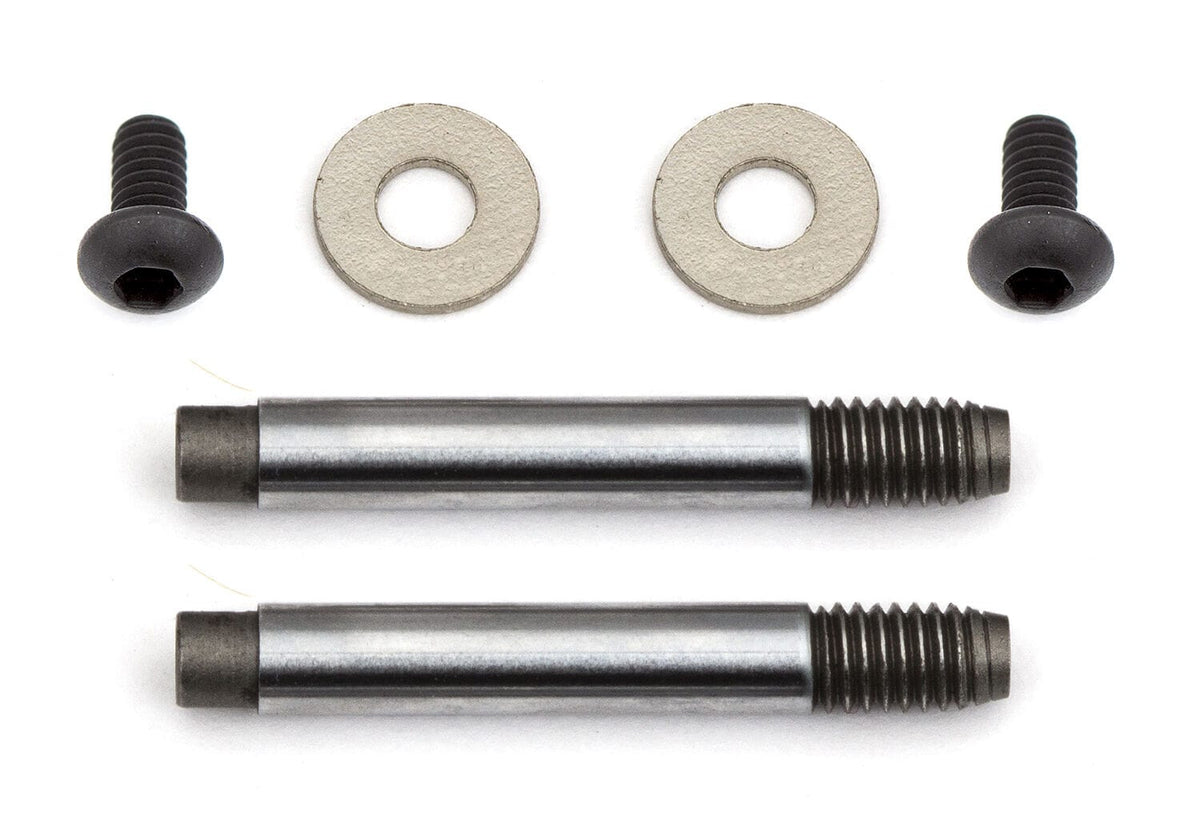 Team Associated TC7.1 FT Shock Shafts, SS [31746]
