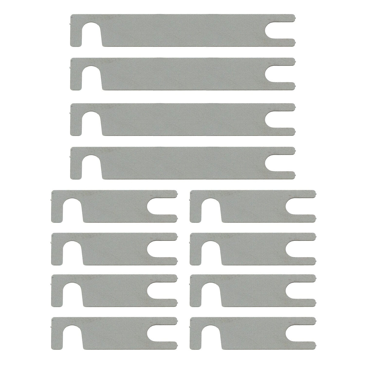 Team Associated TC7.1 FT Suspension Arm Shims, 0.2mm [31646]