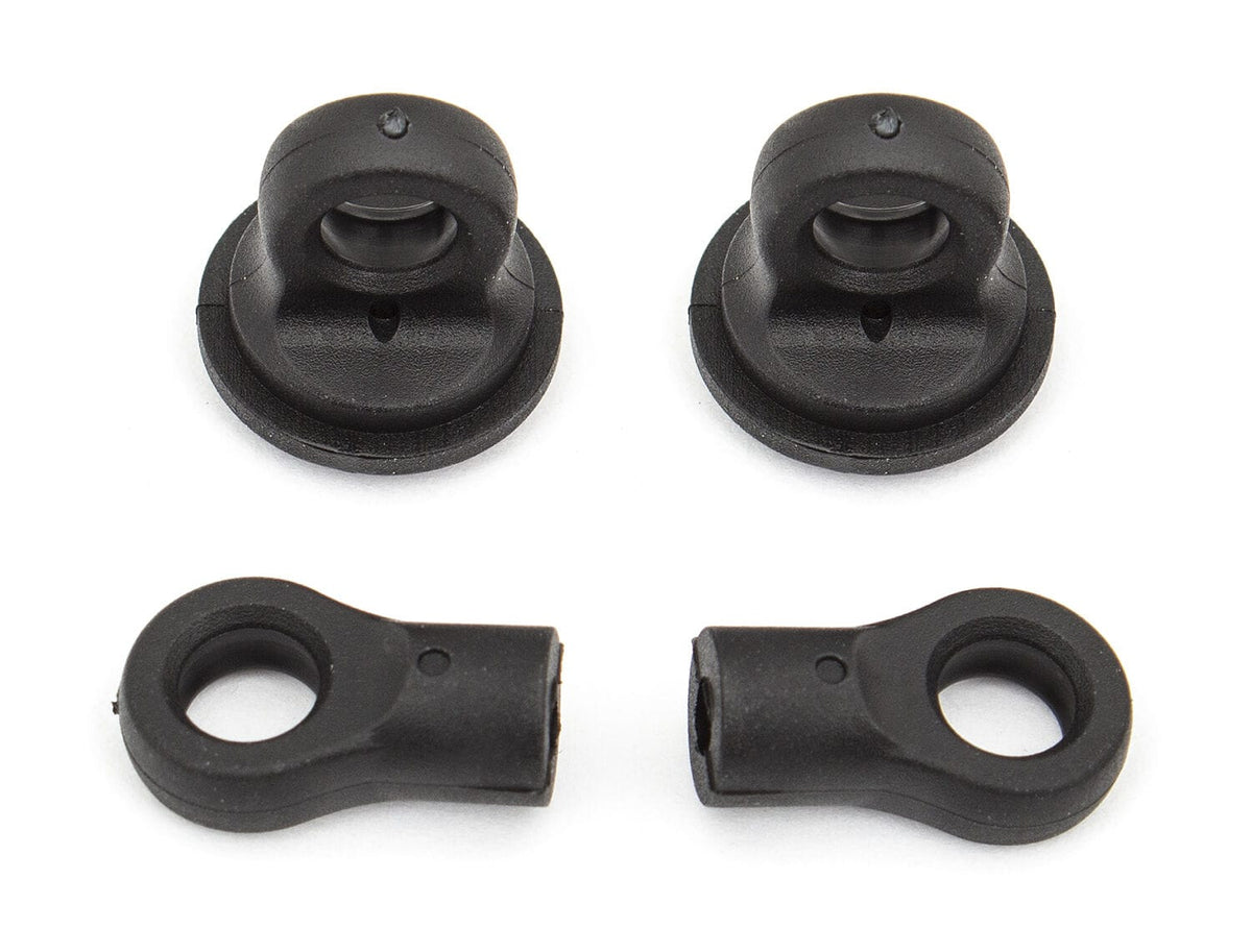 Team Associated TC7.1 Shock Eyelet Set, SS [31757]