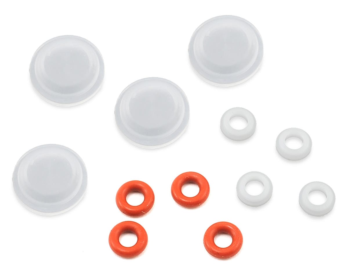 Team Associated TC7.1 Shock Rebuild Kit, SS [31752]