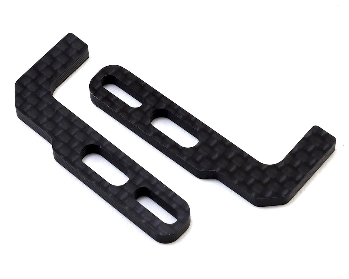 Team Associated TC7.2 Carbon Fiber Battery Tabs [31778]