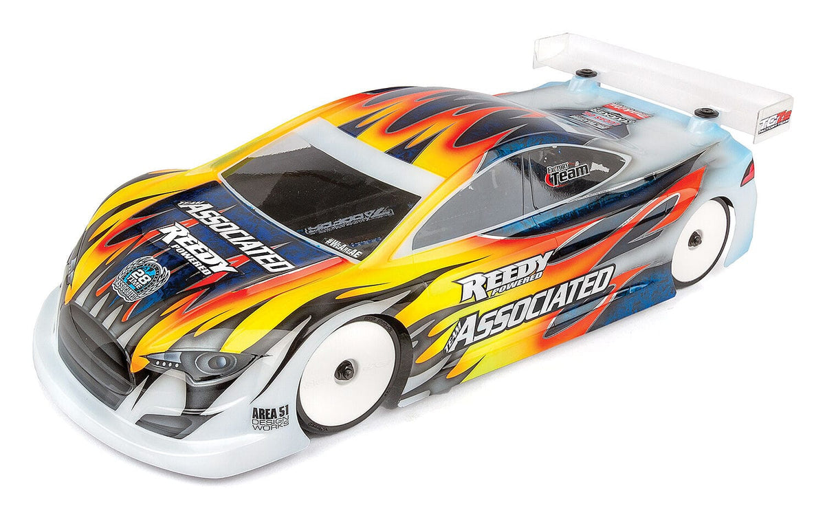 Team Associated TC7.2 Factory Team Kit [30122]