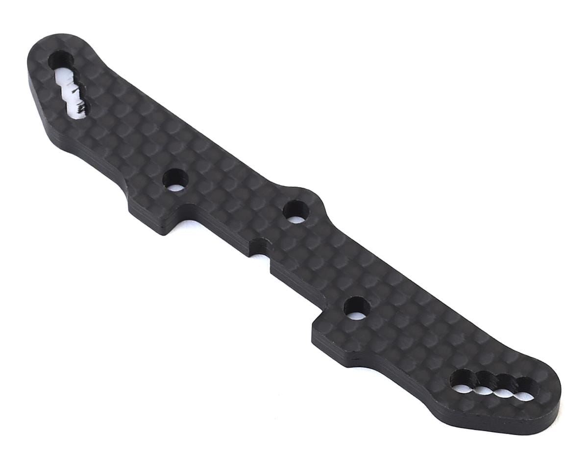 Team Associated TC7.2 Front Shock Tower Carbon Fiber [31775]