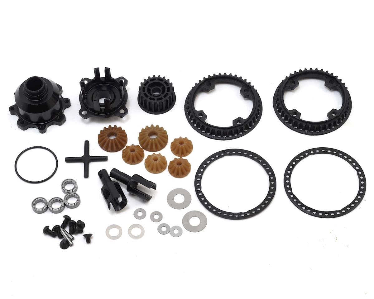 Team Associated TC7.2 Gear Diff Kit 31781