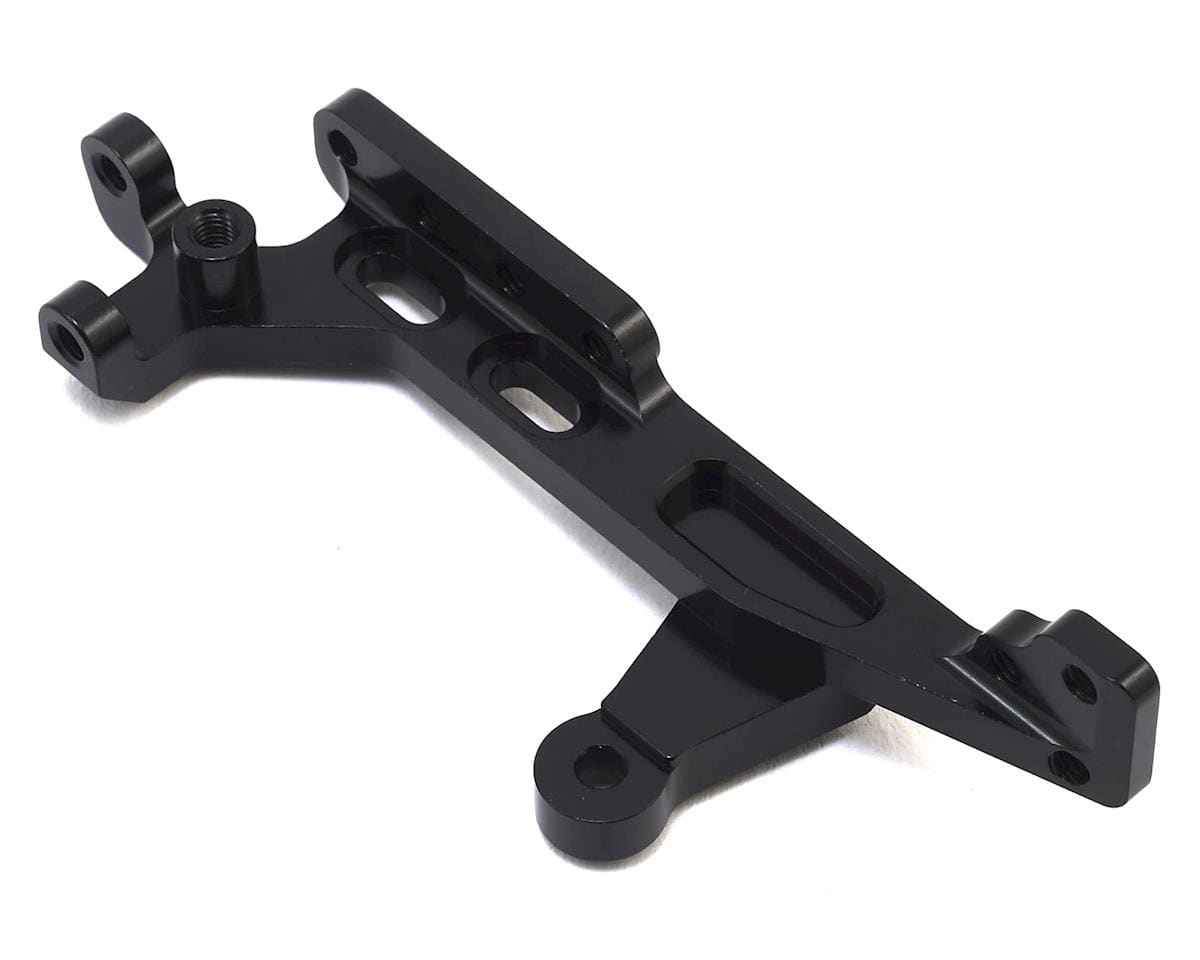 Team Associated TC7.2 Motor Mount, Black Aluminum [31790]