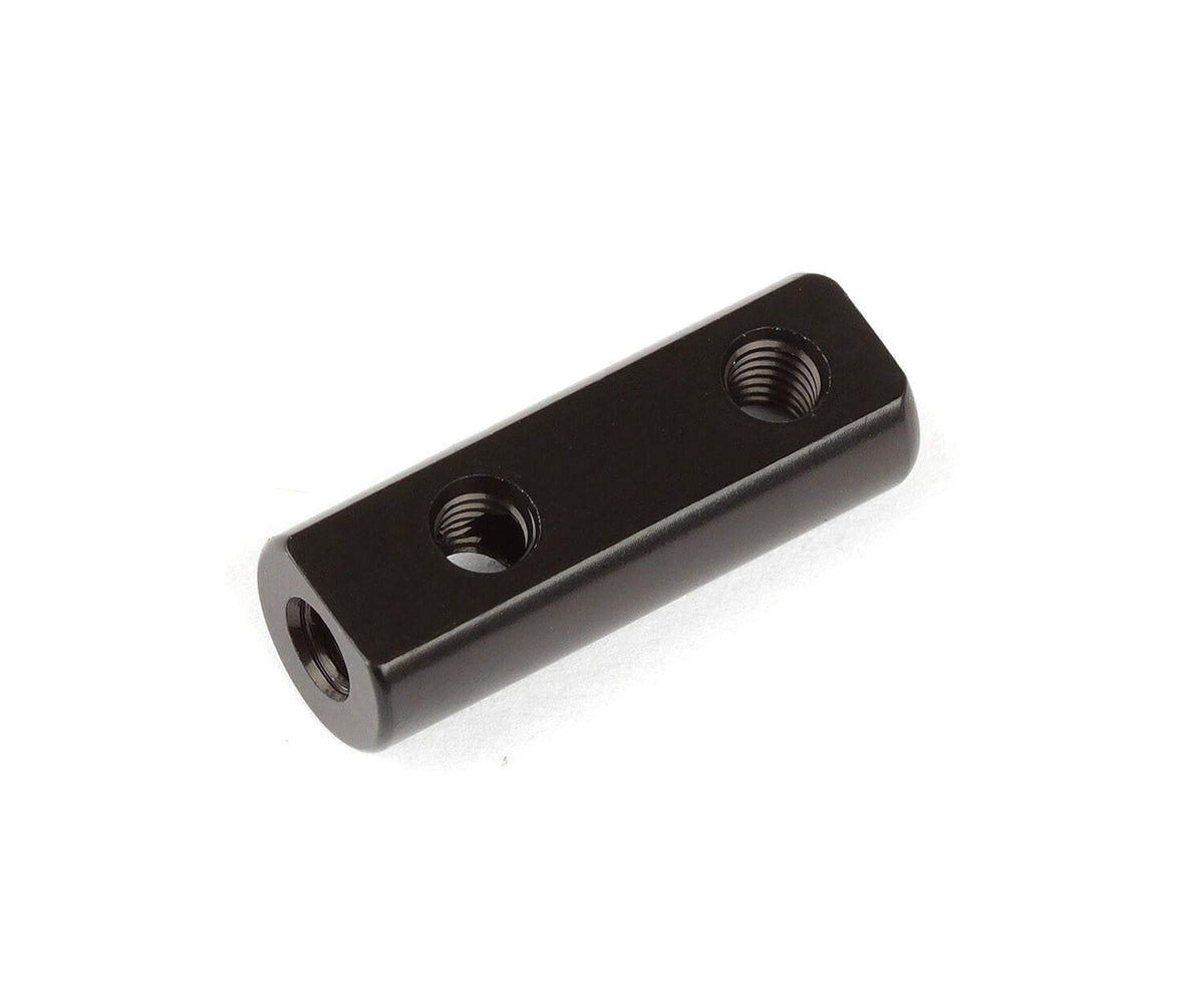 Team Associated TC7.2 Outer Servo Mount, black aluminum [31805]