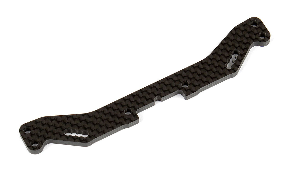 Team Associated TC7.2 Rear Shock Tower, carbon fiber [31776]