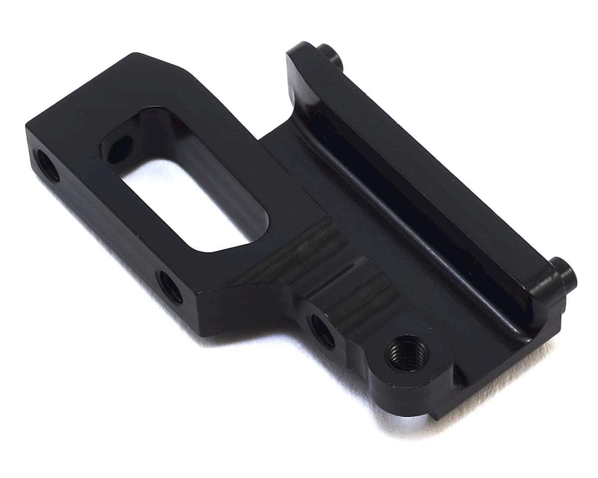 Team Associated TC7.2 Servo Mount Black Aluminum 31793