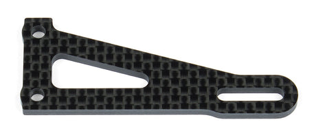 Team Associated TC7.2 Servo Mount Brace, carbon fiber [31777]