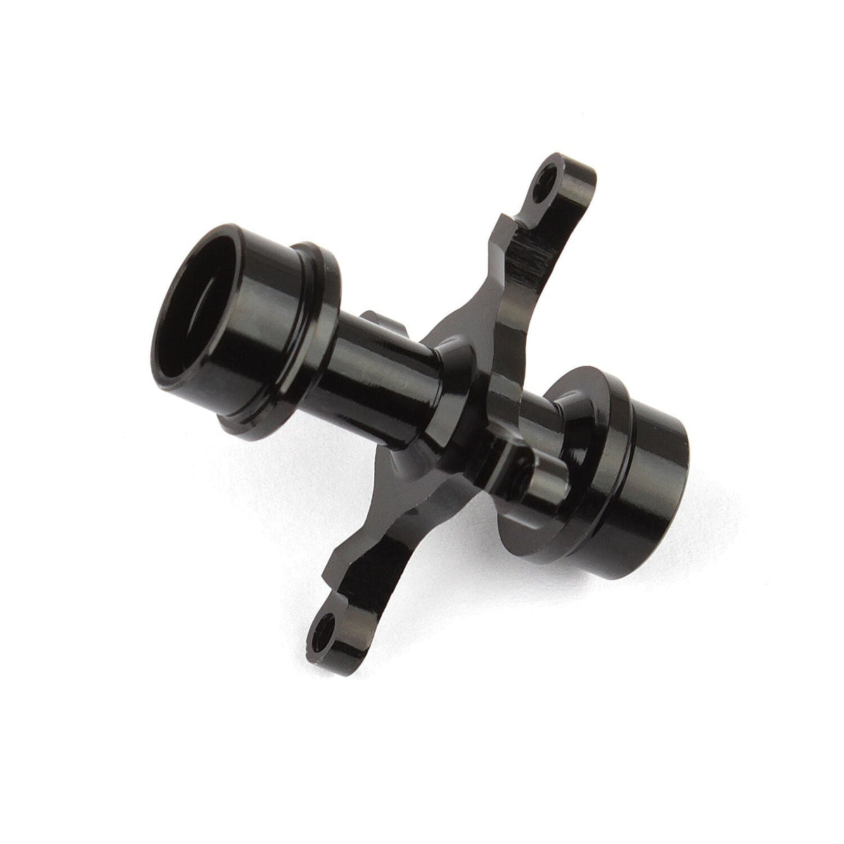 Team Associated TC7.2 Spool Hub, black aluminum [31788]