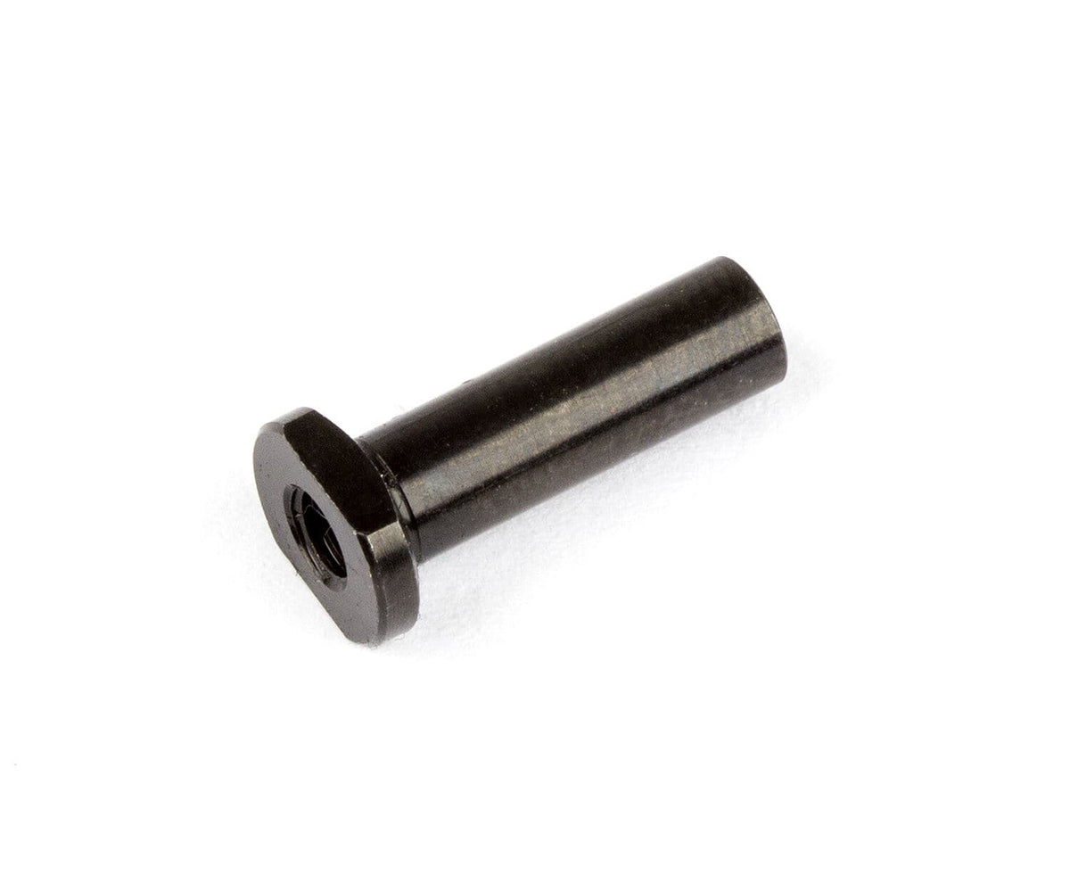 Team Associated TC7.2 Spur Gear Shaft, black aluminum [31791]