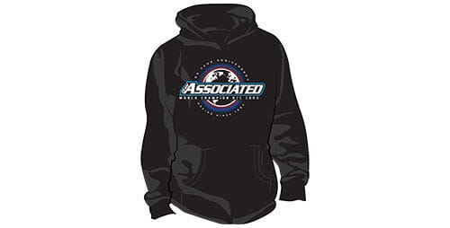 Team Associated Team AE WC24 L Pullover Hoodie [97179]