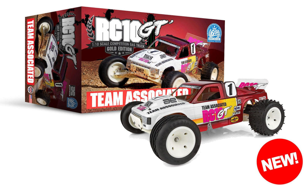 Team Associated The RC10GT Classic [7066]