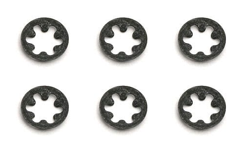 Team Associated Throttle Pivot Clip (push nut) [7558]