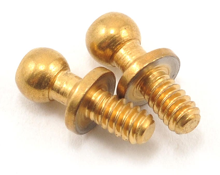Team Associated Ti Nitride Ballstuds 9795