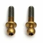 Team Associated TiN 10mm Ballstud short [31290]