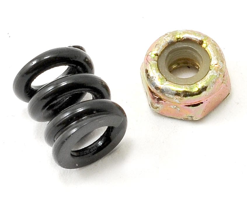 Team Associated Torque Control Spring and Locknut 6587