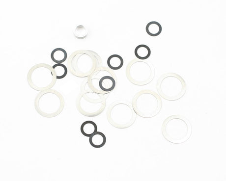 Team Associated Transmission Shim Set 3911