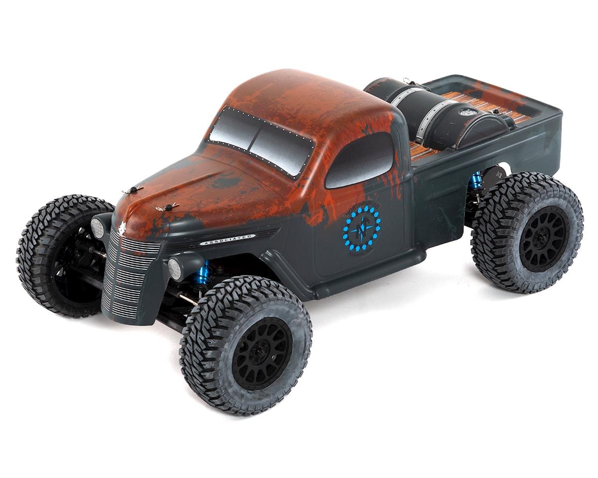 Team Associated Trophy Rat RTR [70019]