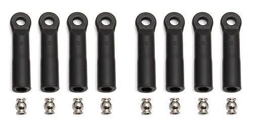 Team Associated Turnbuckle Eyelets Rival-MT [25756]