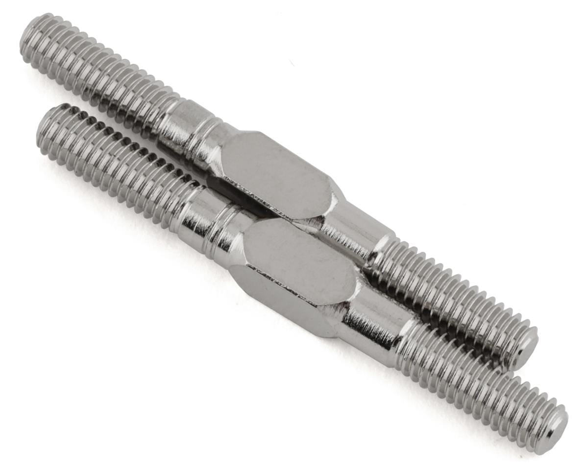 Team Associated Turnbuckles 3.5 x 35mm Steel [92333]