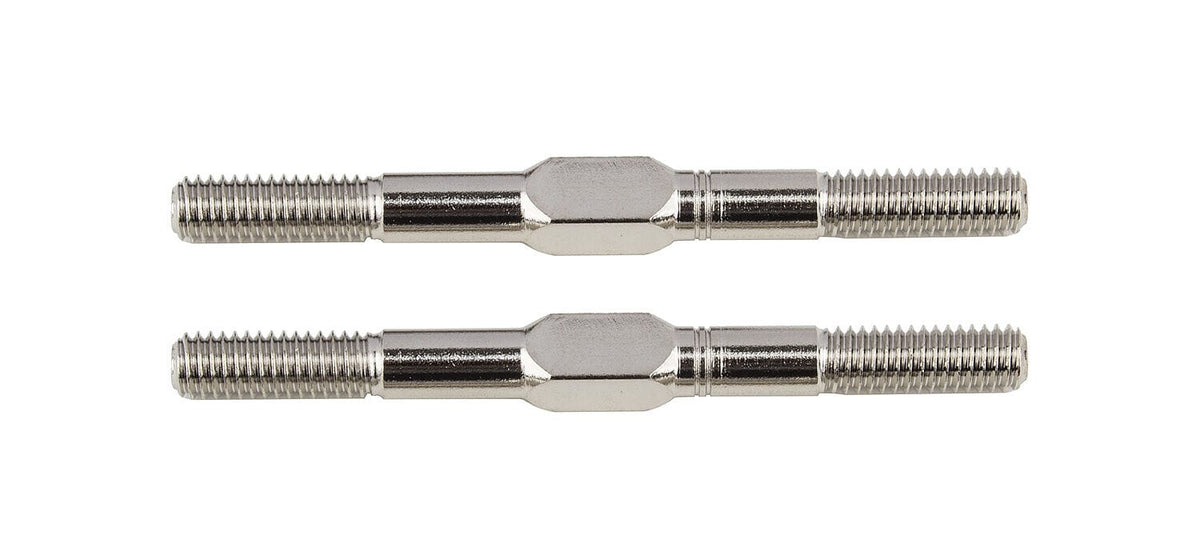 Team Associated Turnbuckles, 3.5 x 42mm, steel [92335]