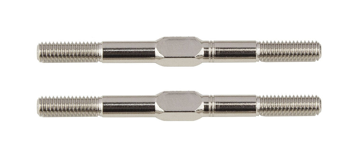 Team Associated Turnbuckles, 3.5 x 45mm, steel [92336]