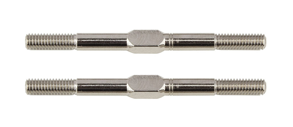 Team Associated Turnbuckles, 3.5x48mm, steel [92337]