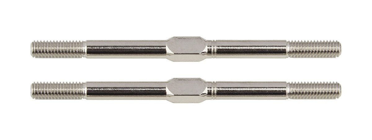 Team Associated Turnbuckles, 3.5x58mm, steel [92339]