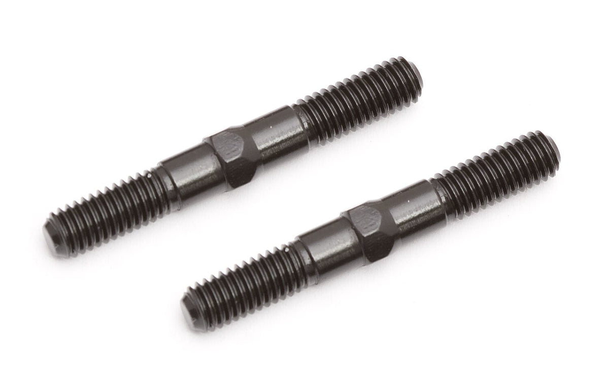 Team Associated Turnbuckles, 38mm/1.5in, steel [89269]