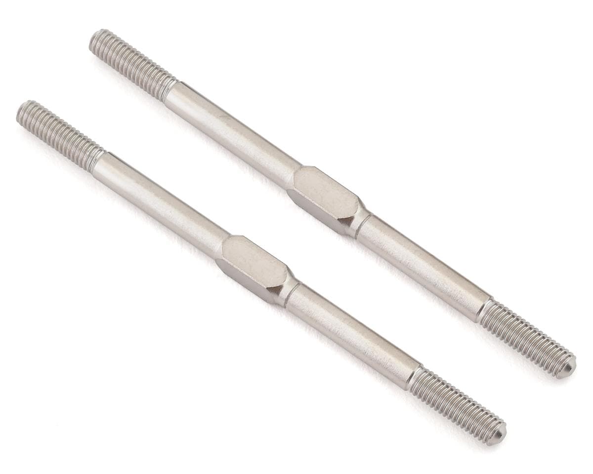 Team Associated Turnbuckles 3x58mm Steel [9175]