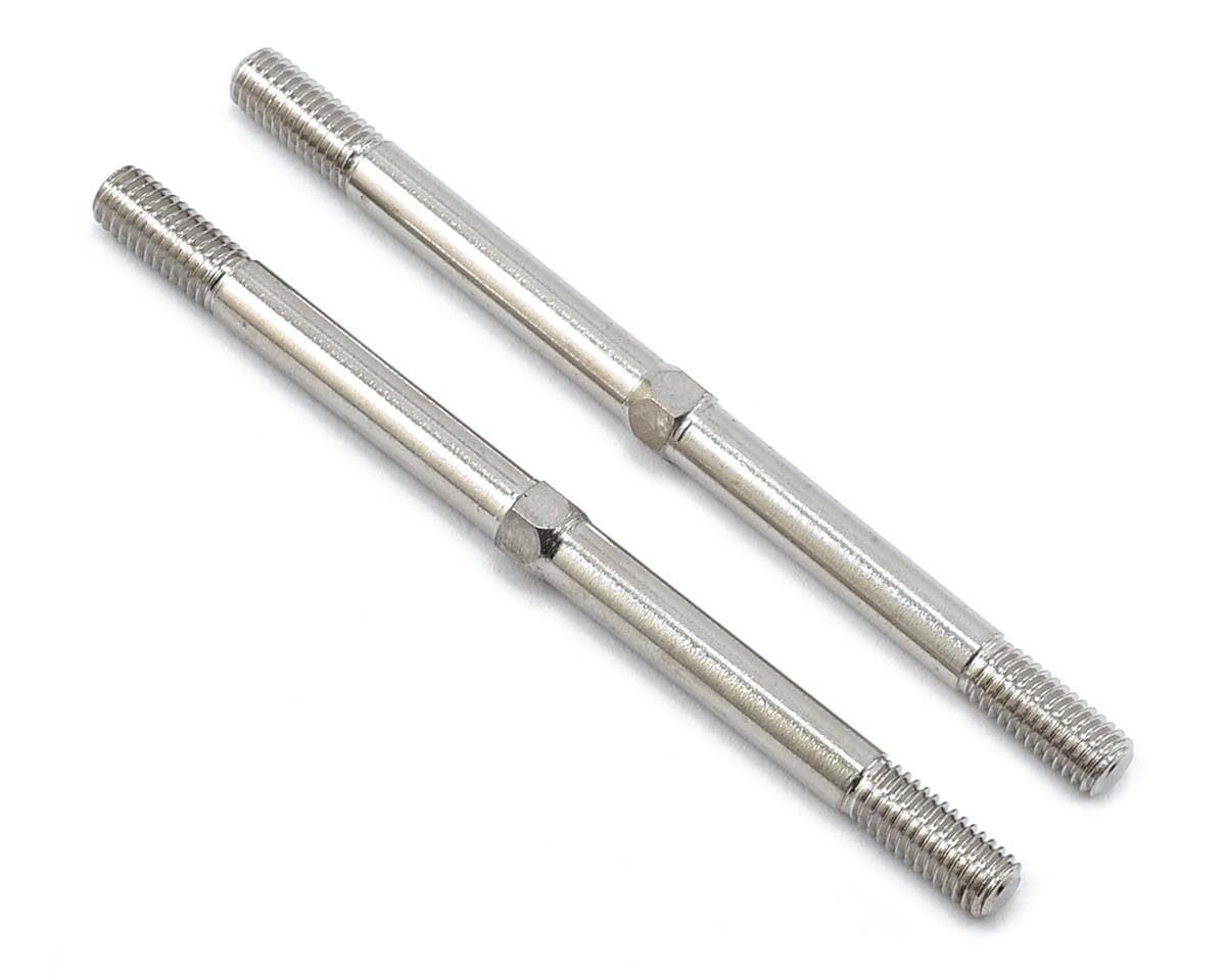 Team Associated 5x80mm 3.15in Turnbuckles [81321]