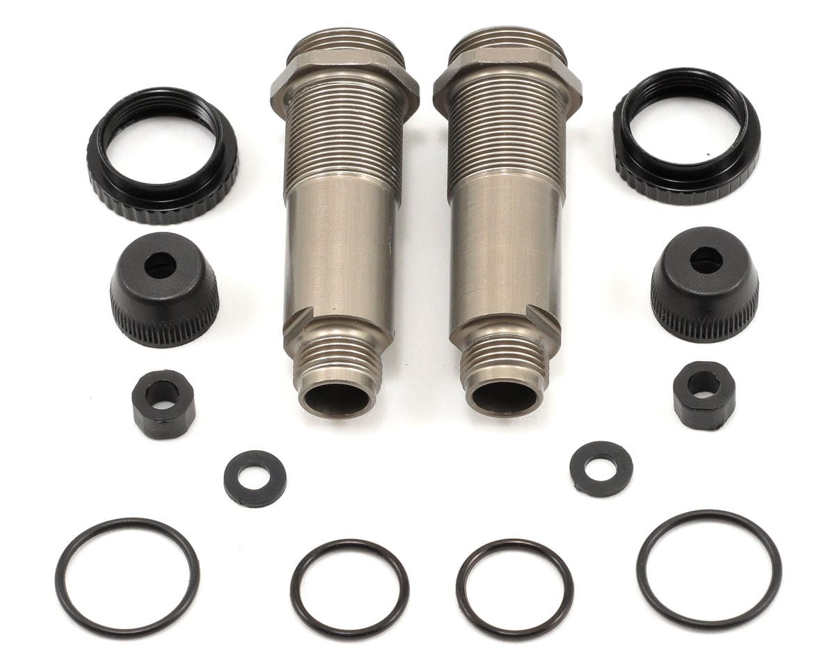 Team Associated V2 1.18 Threaded Bodies [7479]