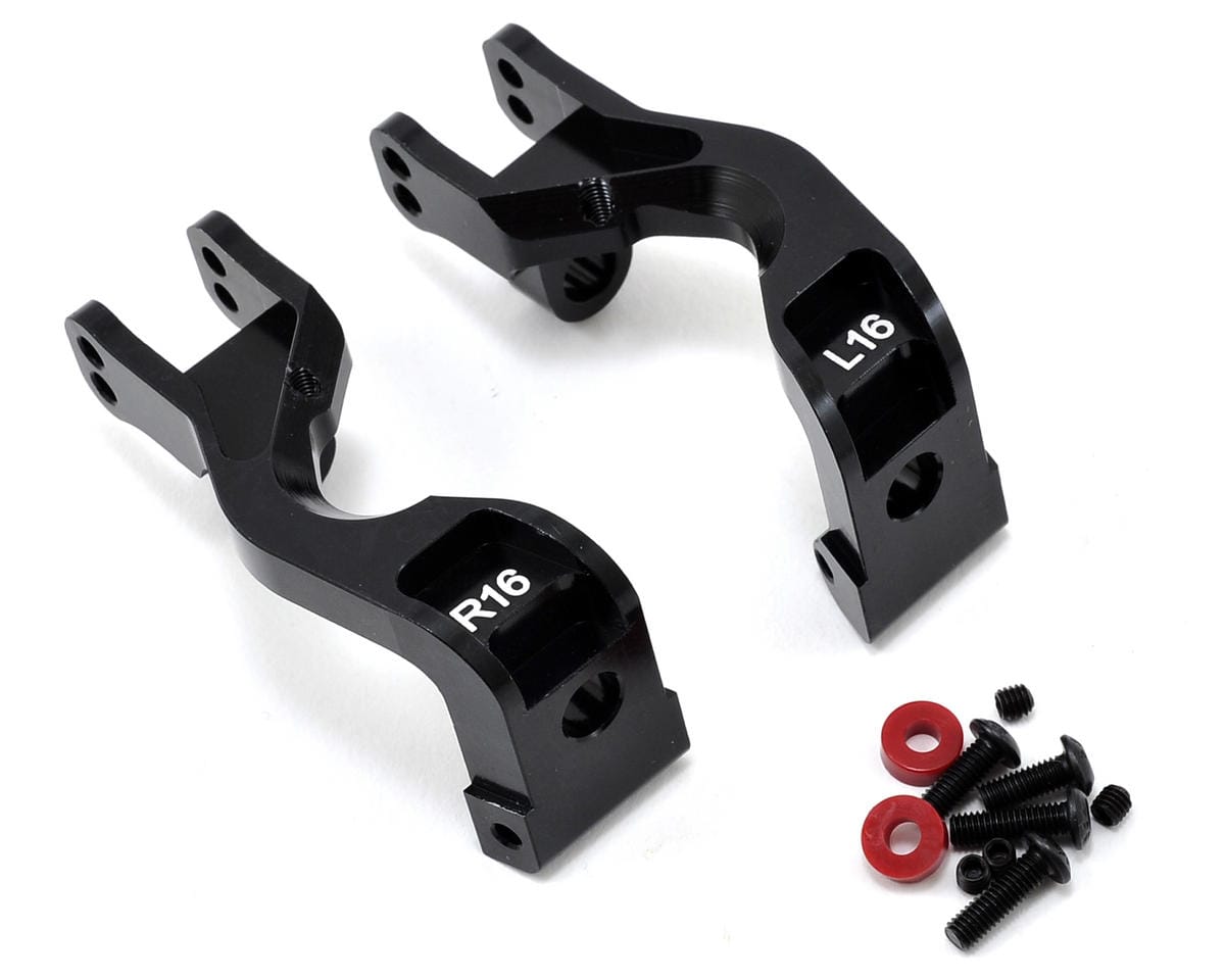 Team Associated Vertical Caster Block 16 deg 89565