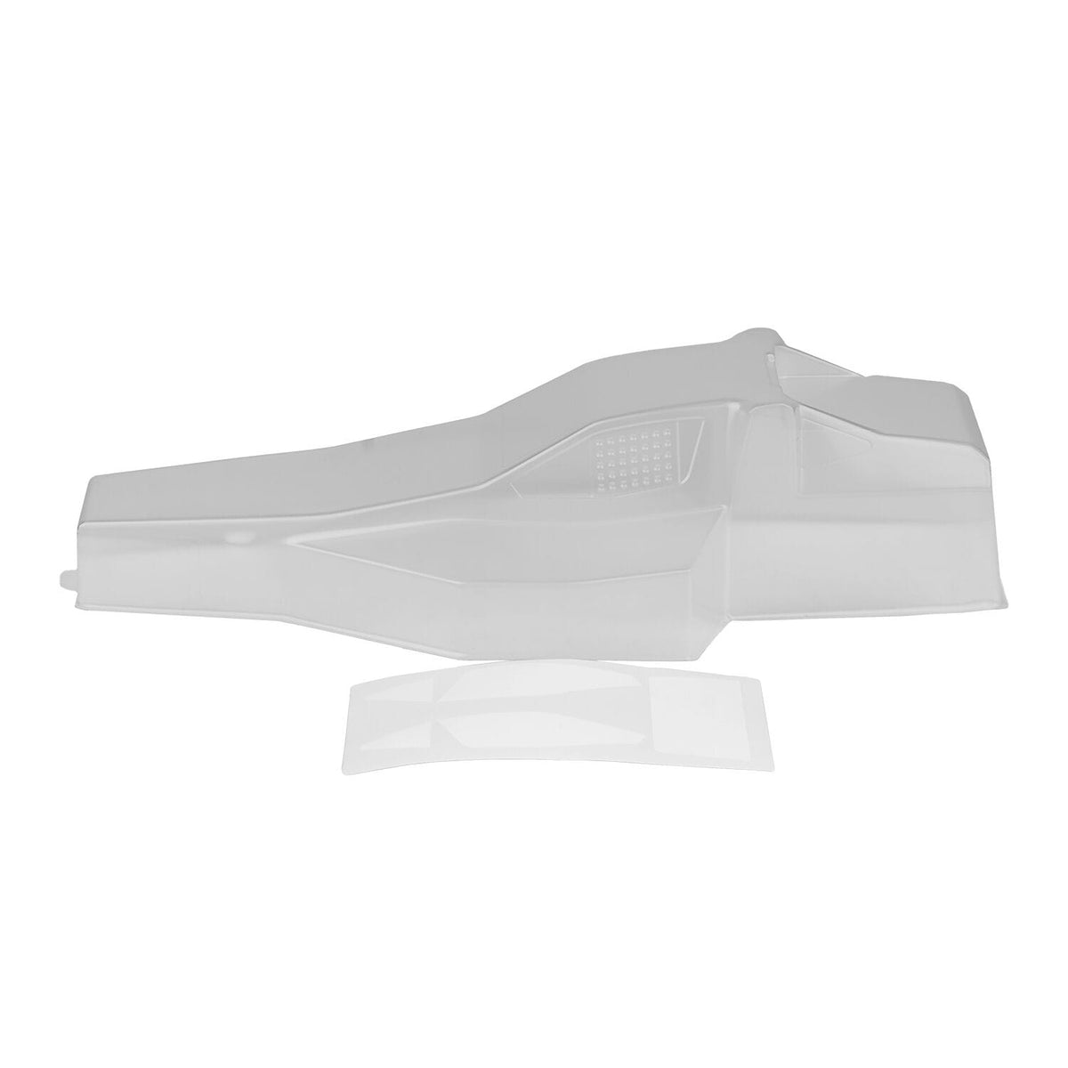 Team Associated Viper Buggy Body, clear [6121]