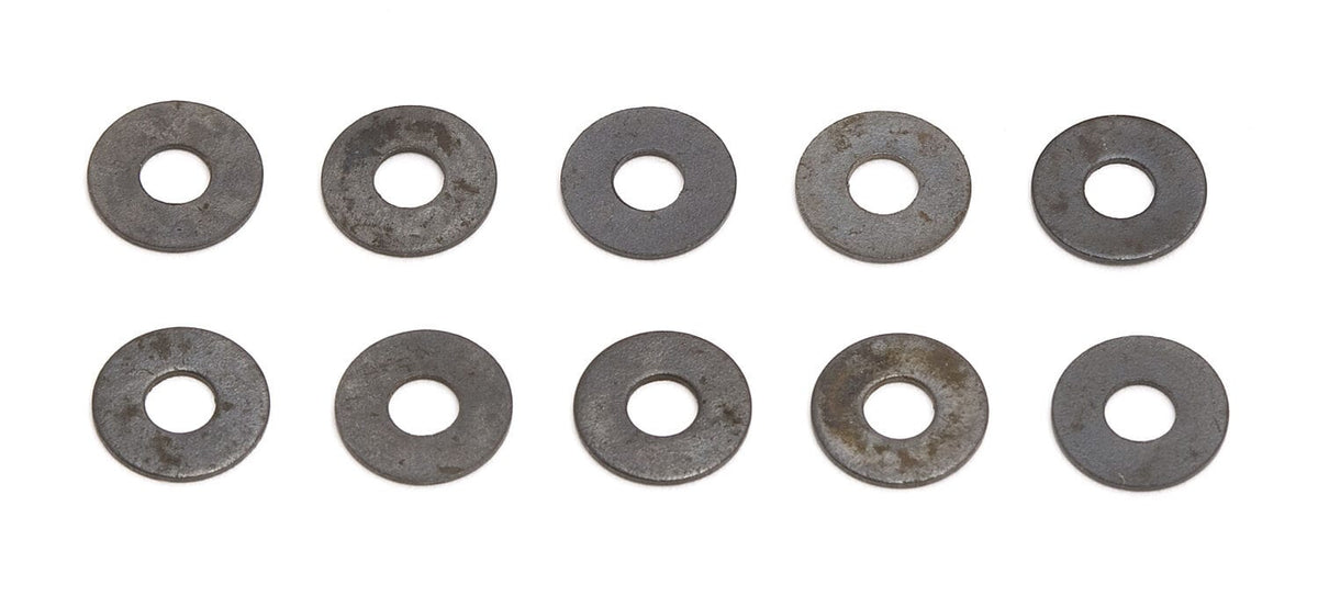 Team Associated Washers, 3x8mm [89218]