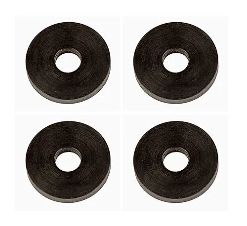 Team Associated Washers M3.6x1.6mm 0.06in steel - 89163
