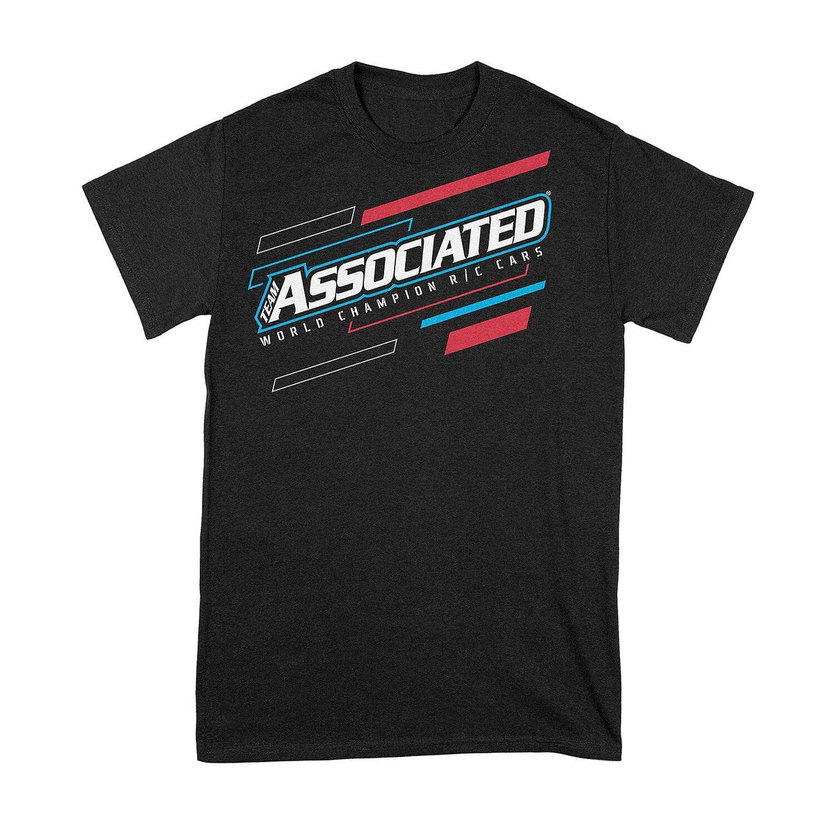 Team Associated WC21 T-Shirt, black, 5XL [97041]