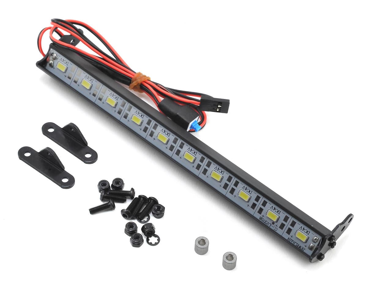 Team Associated XP 10 LED Aluminum Light Bar, 170mm [29274]