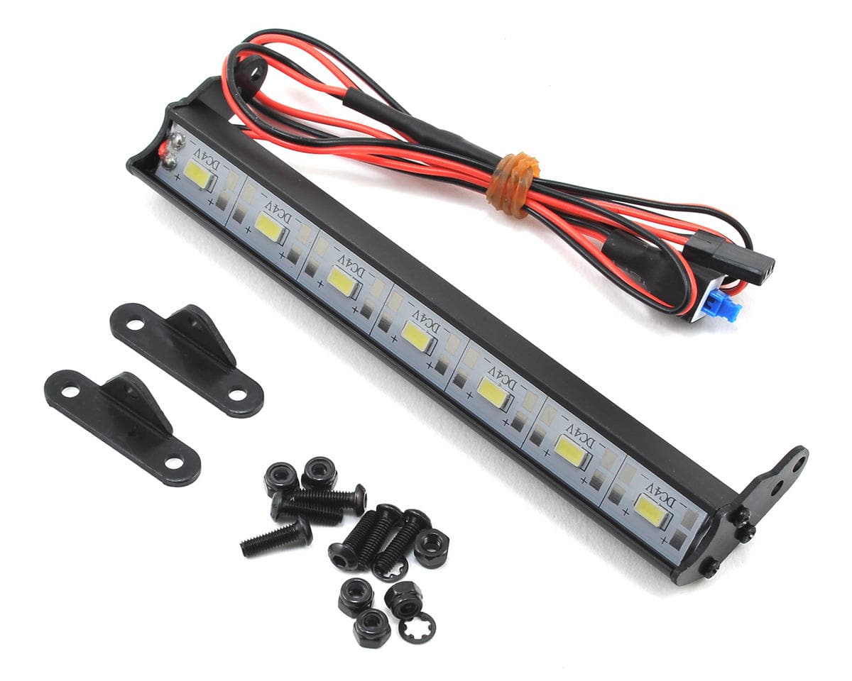Team Associated XP 7 LED Aluminum Light Bar 120mm [29273]