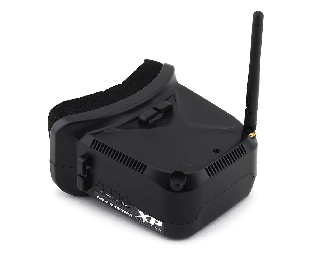 Team Associated XP DSV System 29290