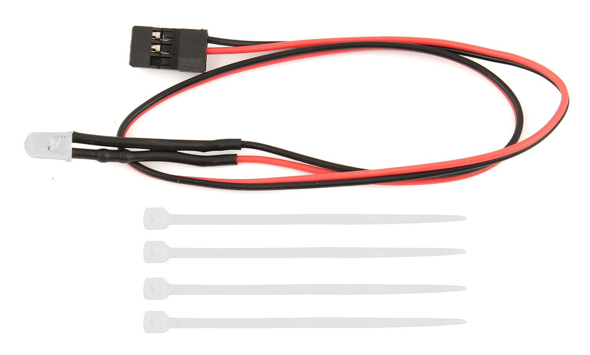 Team Associated XP F6 Red LED Tail Light [29276]
