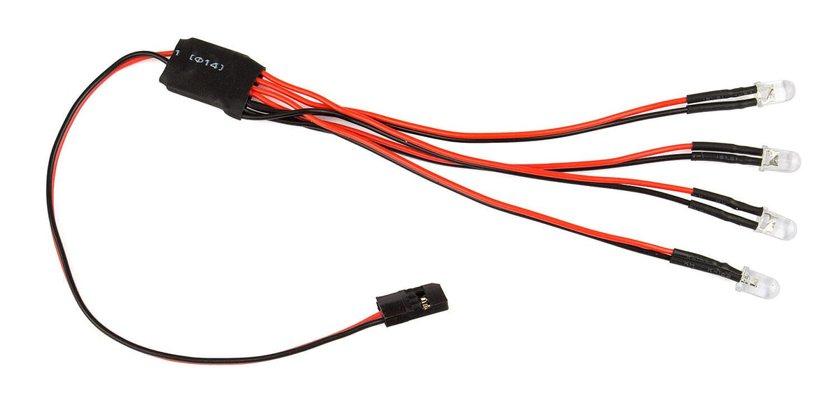 Team Associated XP LED Rock Light Set, 150mm [29279]
