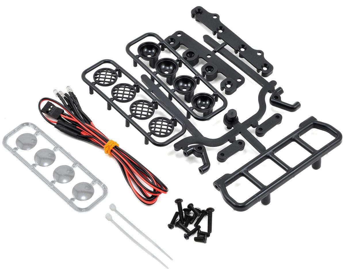 Team Associated XP LED Roof Light Kit 4 LEDs [29267]